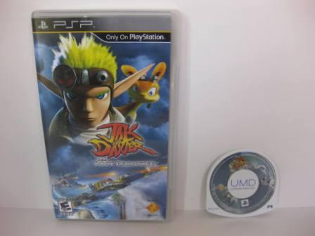 Jak and Daxter: The Lost Frontier - PSP Game